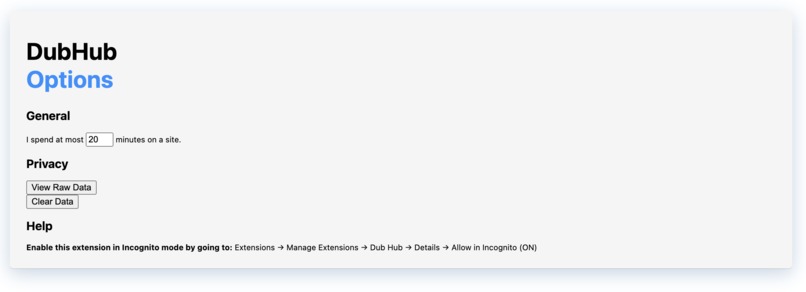 Dub Hub – screenshot 6