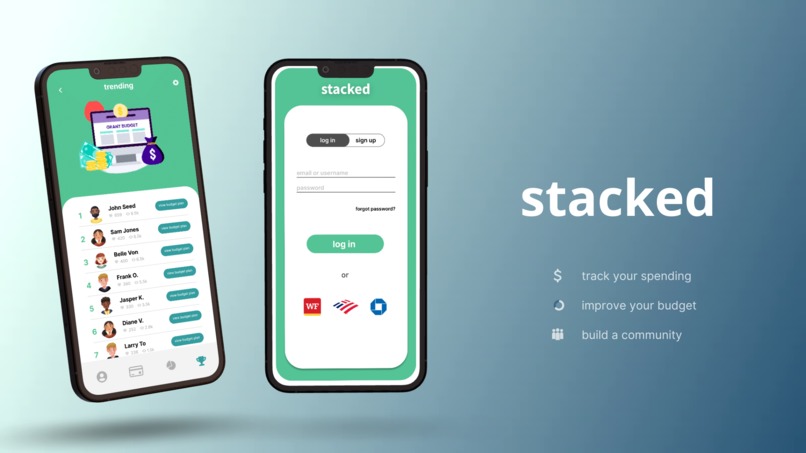 Stacked – screenshot 1