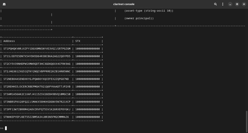 Stacks Swap – screenshot 1