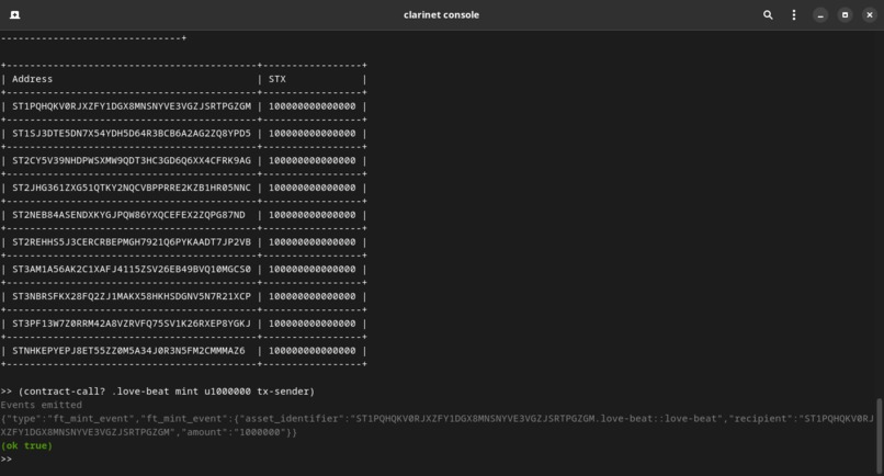 Stacks Swap – screenshot 2
