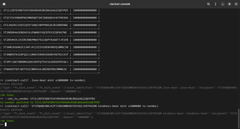 Stacks Swap – screenshot 4