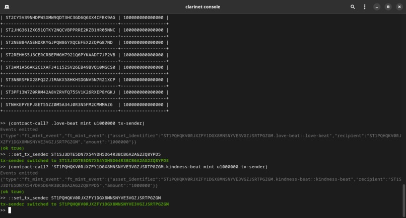 Stacks Swap – screenshot 5
