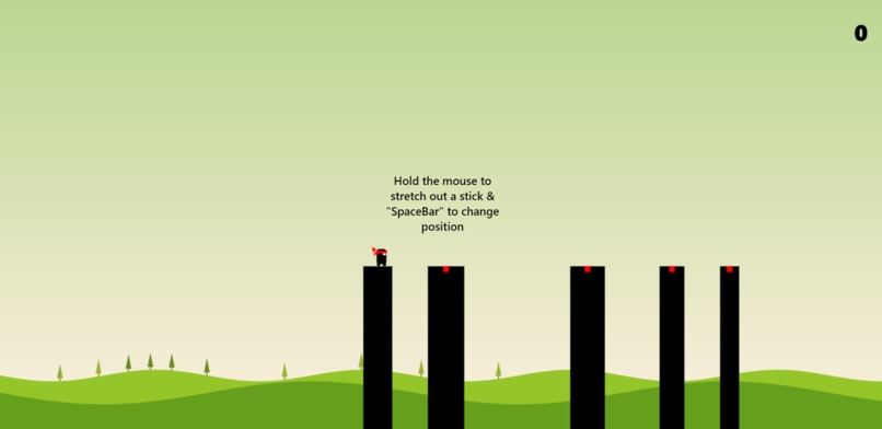Stick game – screenshot 1