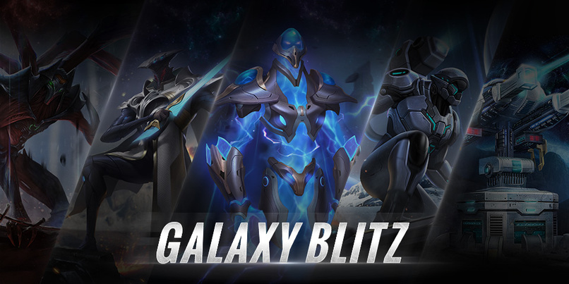 GalaxyBlitz – screenshot 1