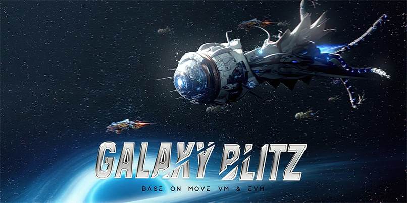 GalaxyBlitz – screenshot 1