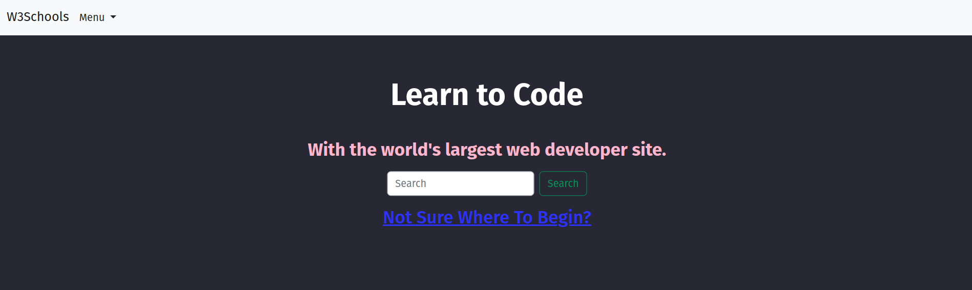 Hack With HTML | Devpost