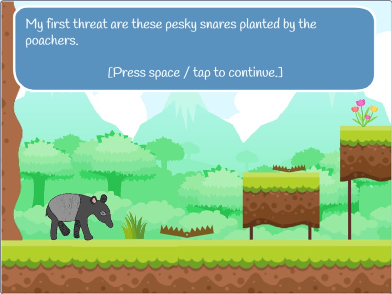 SavTap - Save Tapirs  – screenshot 2