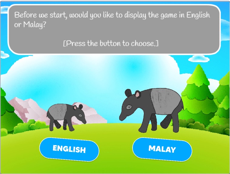 SavTap - Save Tapirs  – screenshot 1