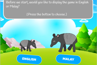 SavTap - Save Tapirs 