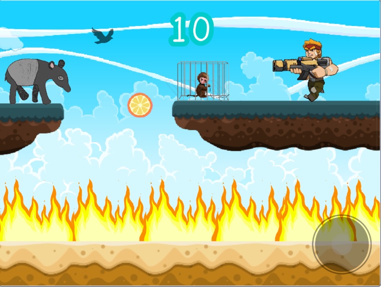 SavTap - Save Tapirs  – screenshot 4