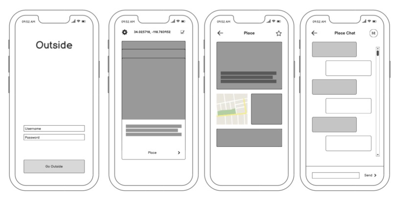 Outside – screenshot 5