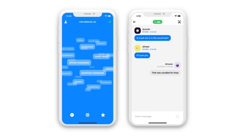 Outside – screenshot 2