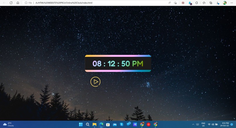 A USELESS HACK @Day 2 Challenge – screenshot 1