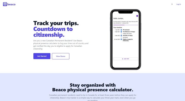Beaco – screenshot 1