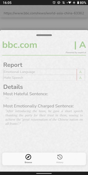 News Report – screenshot 3