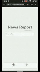 News Report – screenshot 5