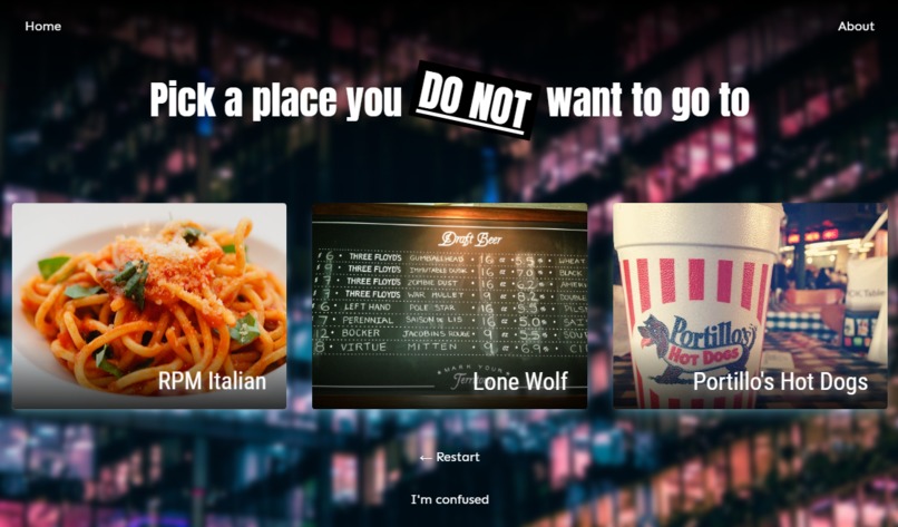 Pick3 – screenshot 1