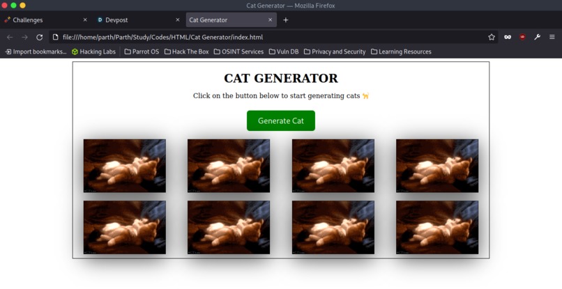 Useless Hack – screenshot 1