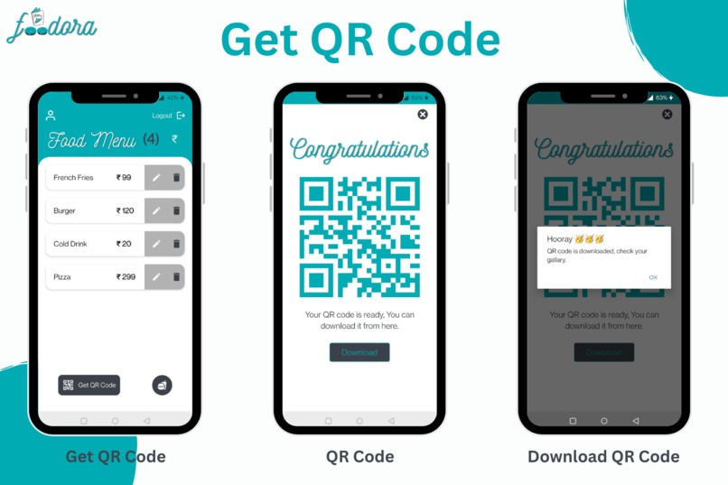 Foodora – screenshot 5