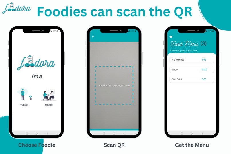 Foodora – screenshot 6