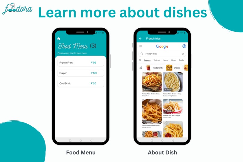 Foodora – screenshot 7