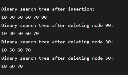 Binary Tree – screenshot 1