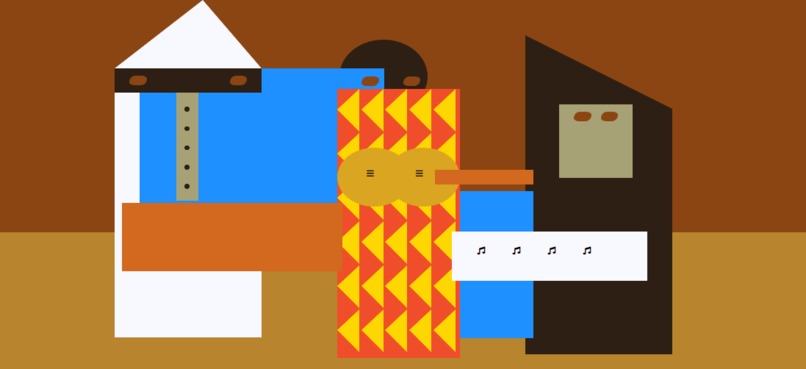 Picasso painting – screenshot 1