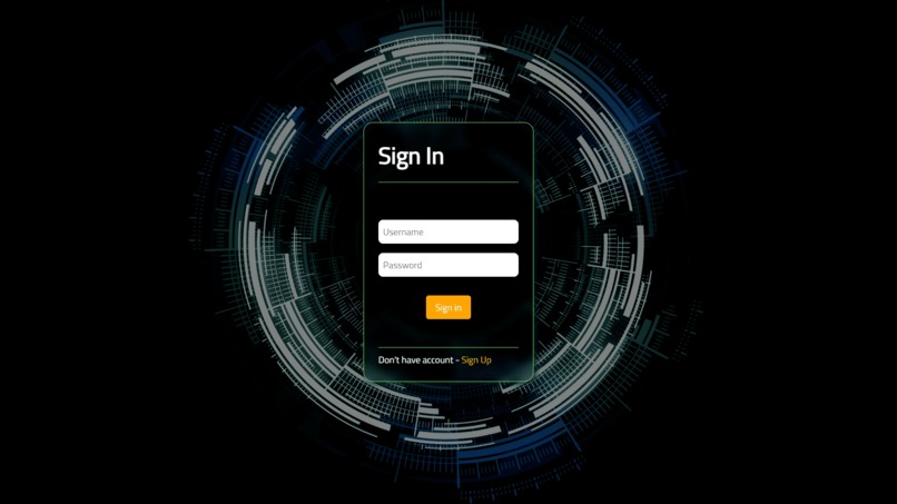Expense-Tracker – screenshot 2