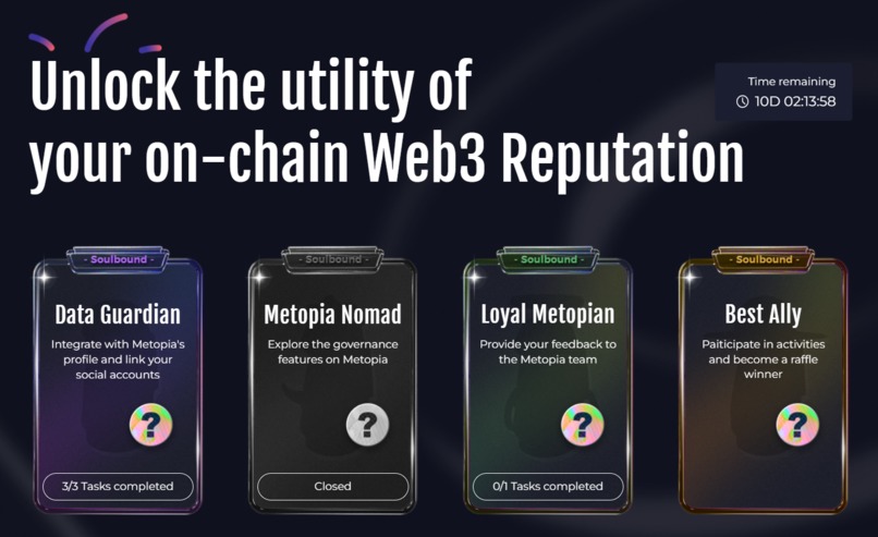 Metopia – screenshot 2