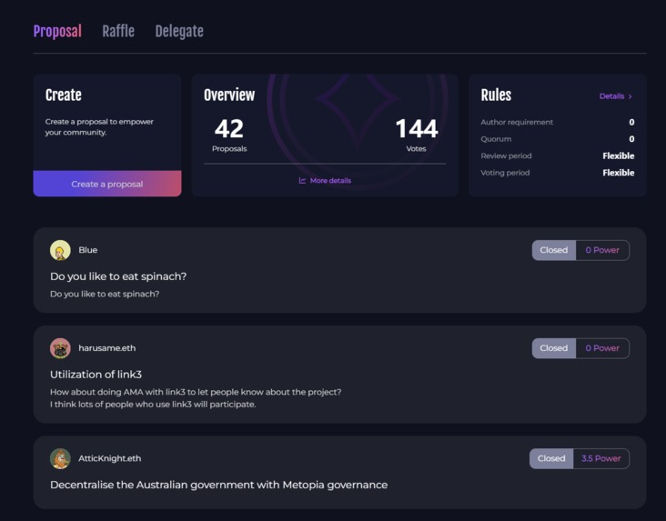 Metopia – screenshot 4
