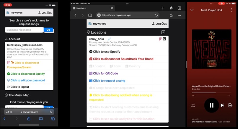 mywaves.xyz – screenshot 5