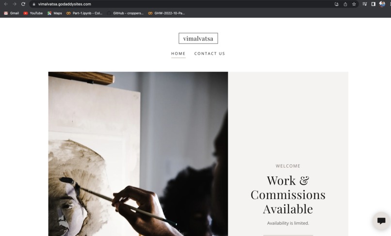Day 2 GHW  – screenshot 1