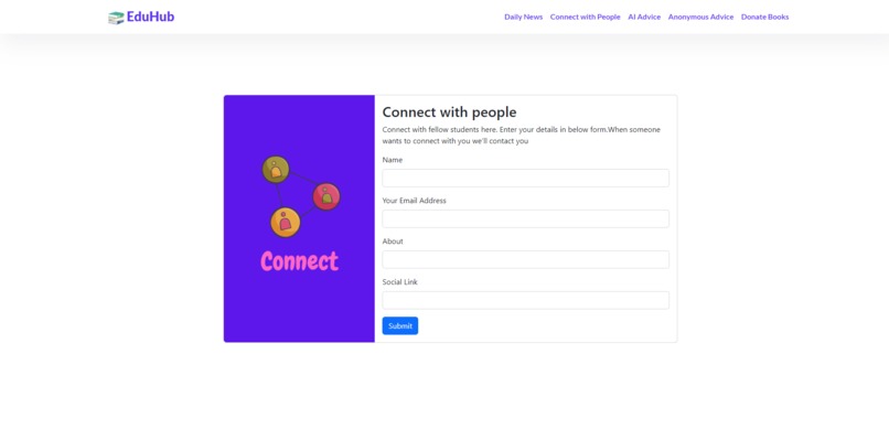 EduHub – screenshot 4