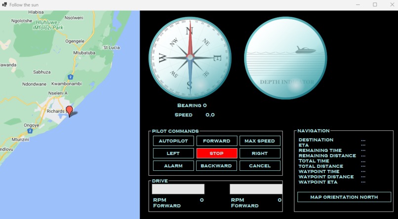 Follow the sun – screenshot 1