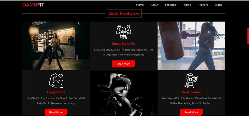 DamnFIT  (We cure you without medicine) – screenshot 3