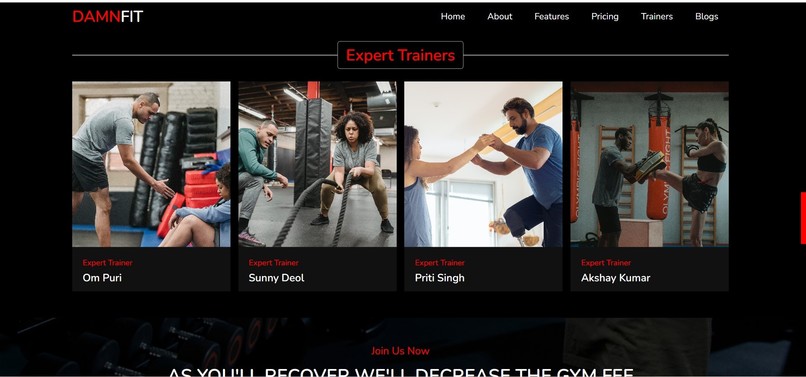 DamnFIT  (We cure you without medicine) – screenshot 4