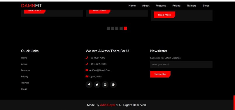 DamnFIT  (We cure you without medicine) – screenshot 7