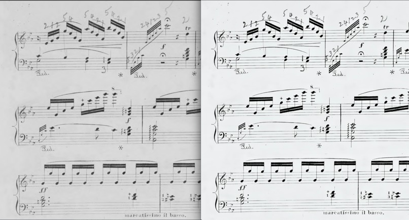 Enhanced Music Digitizer – screenshot 2