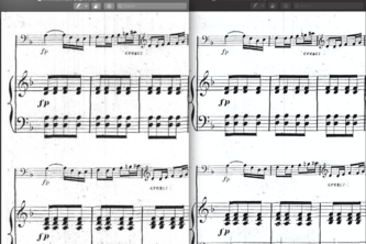 Enhanced Music Digitizer