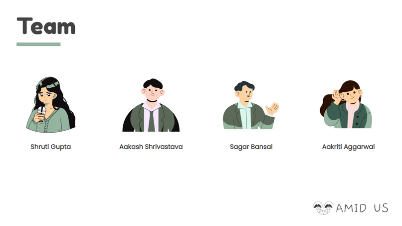 Amid Us – screenshot 2