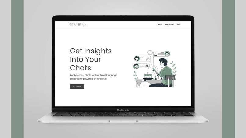 Amid Us – screenshot 3