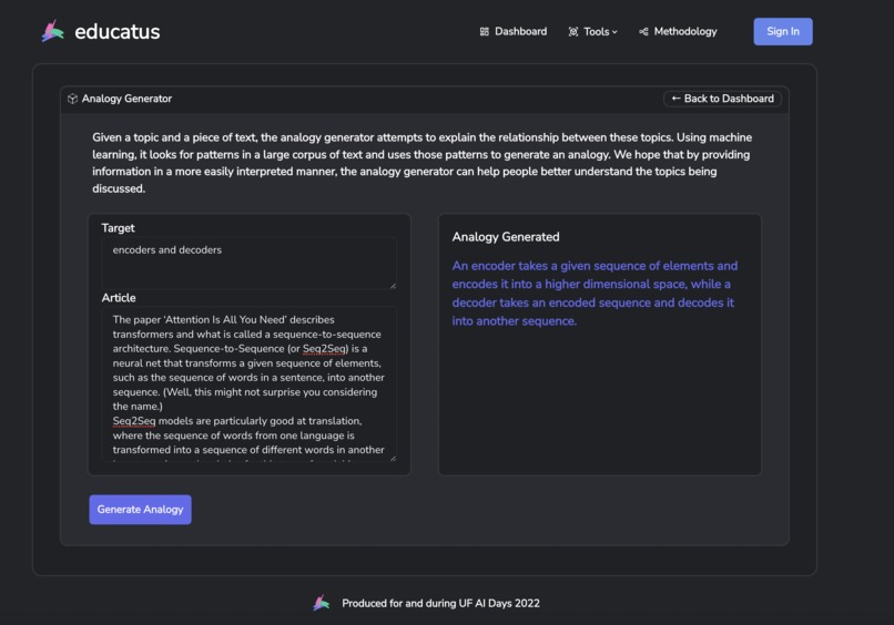 Educatus – screenshot 3