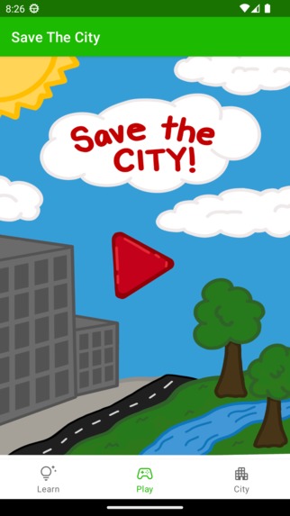Save The City – screenshot 1