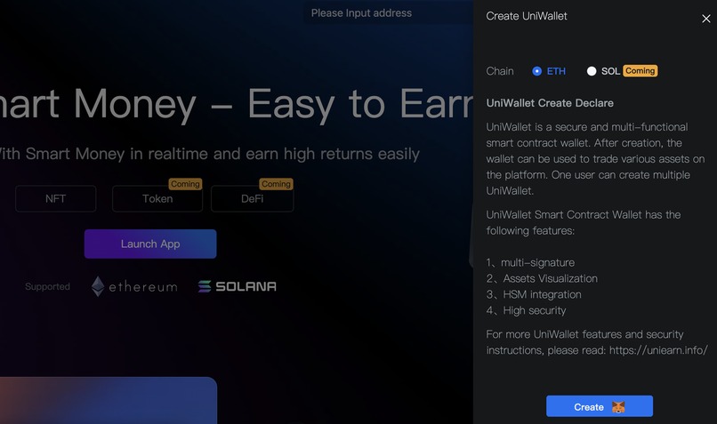 uniearn.info – screenshot 5