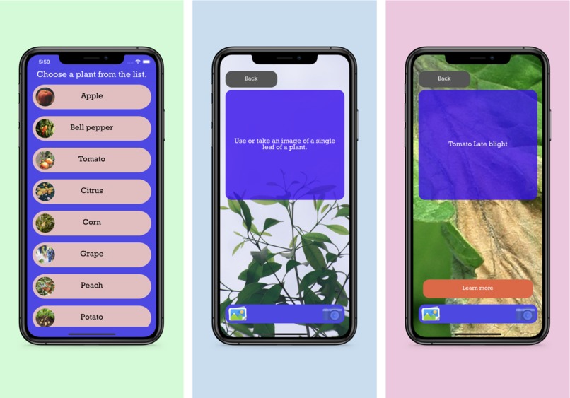 PlantifyDr – screenshot 1