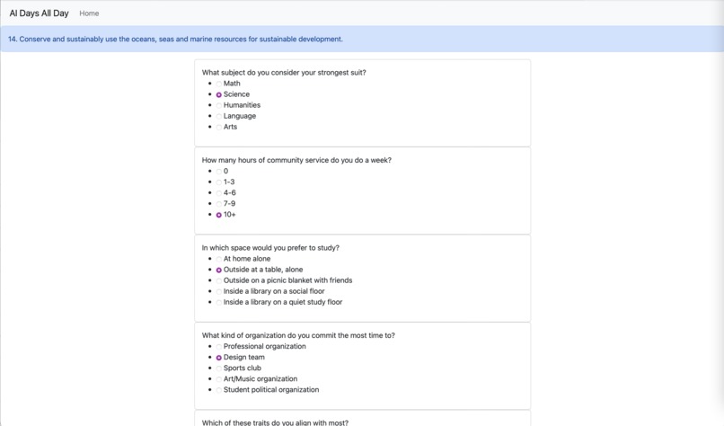 AI Days All Day – screenshot 1