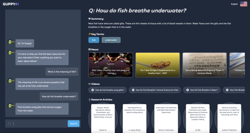 GuppyAI – screenshot 5