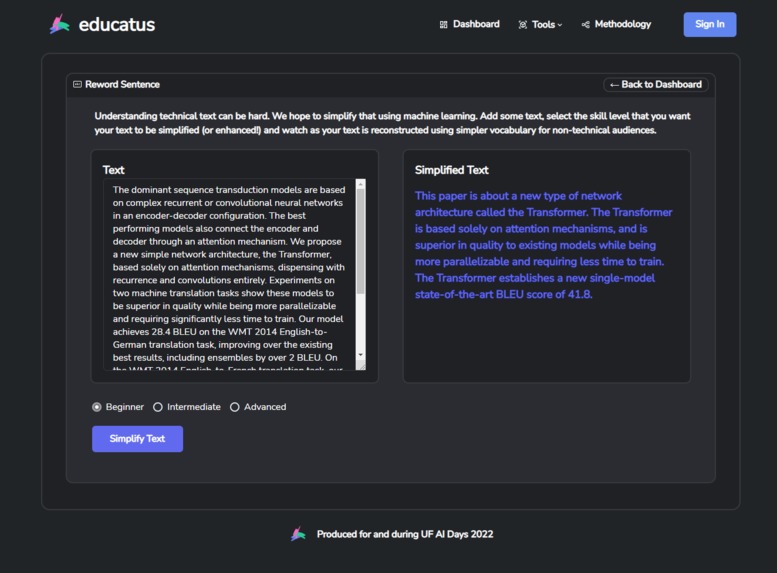 Educatus – screenshot 5