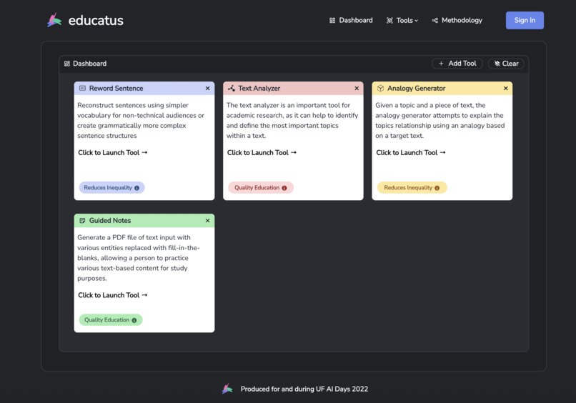Educatus – screenshot 6