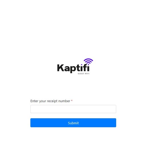 Kaptifi Meraki Hackathon 2022 – screenshot 3